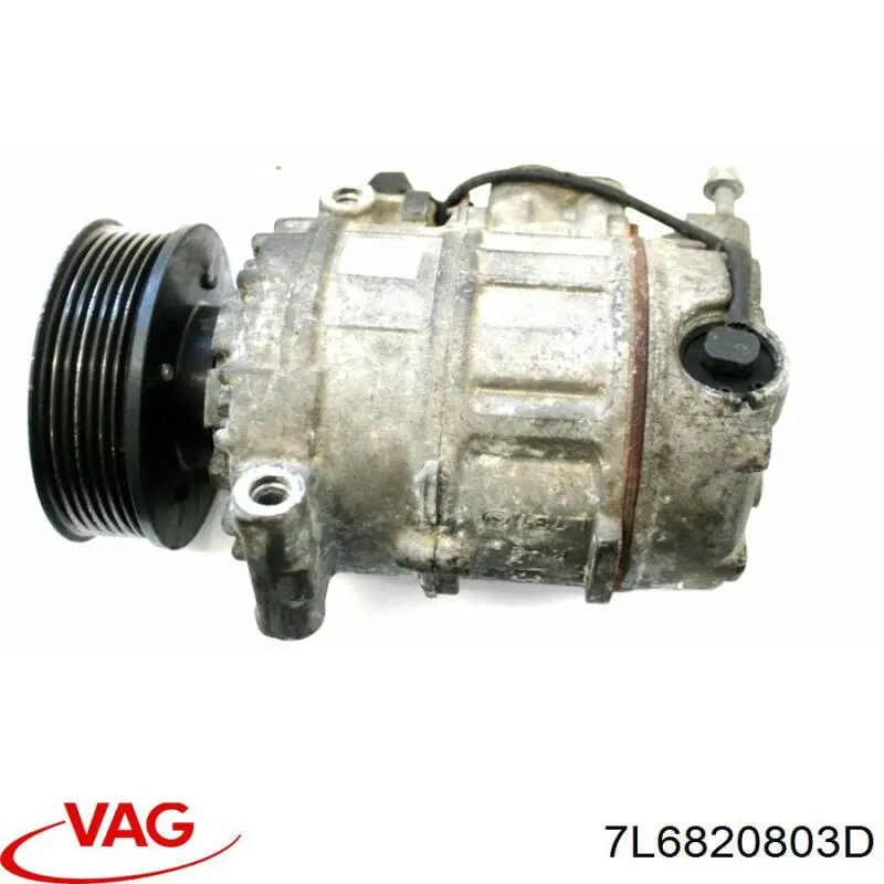 Comprar 7L6820803D VAG Compresor de aire acondicionado coche