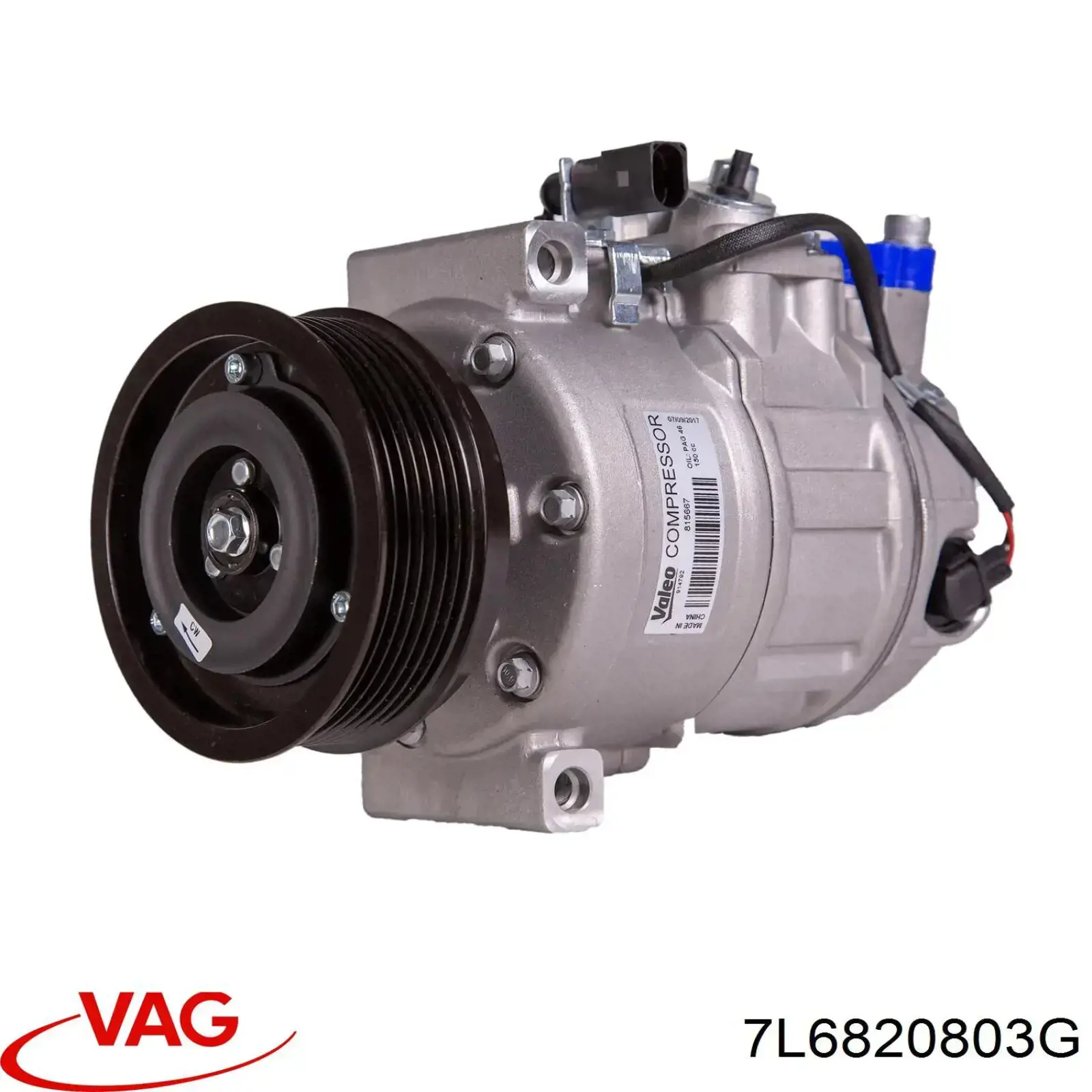 Comprar 7L6820803G VAG Compresor de aire acondicionado coche