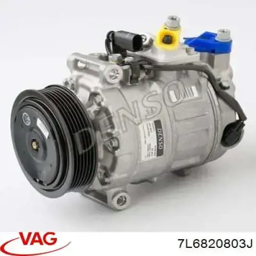 7L6820803J VAG compresor de aire acondicionado