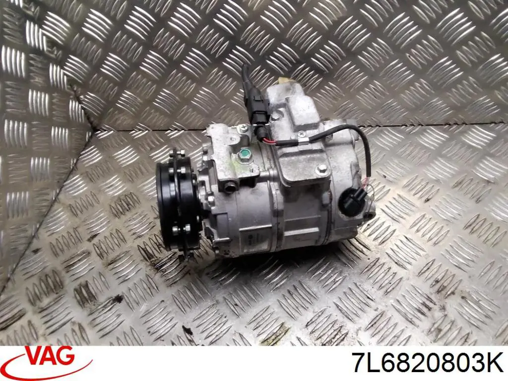 Comprar 7L6820803K VAG Compresor de aire acondicionado coche