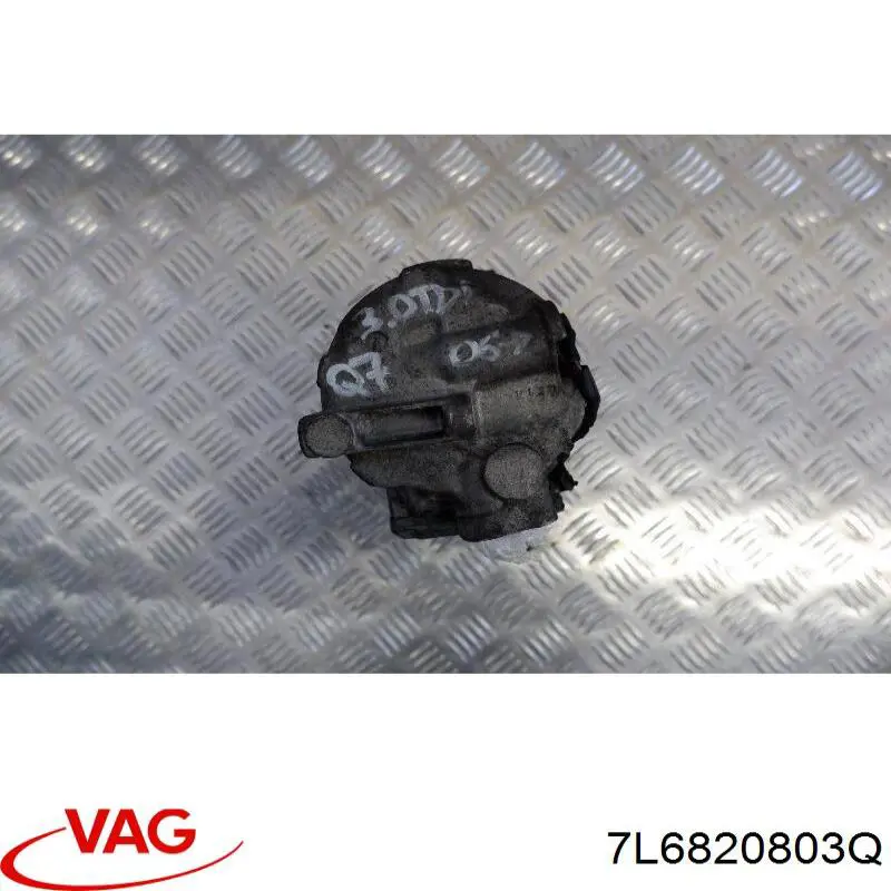 Comprar 7L6820803Q VAG Compresor de aire acondicionado coche