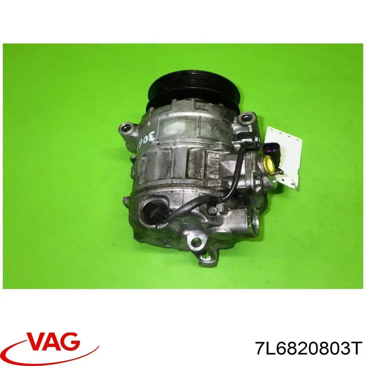 Comprar 7L6820803T VAG Compresor de aire acondicionado coche