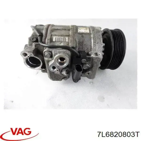 7L6820803T VAG compresor de aire acondicionado