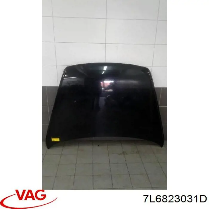 Comprar 7L6823031D VAG Capó