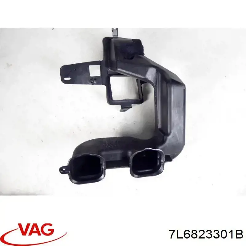 Comprar 7L6823301B VAG Bisagra izquierda del capó