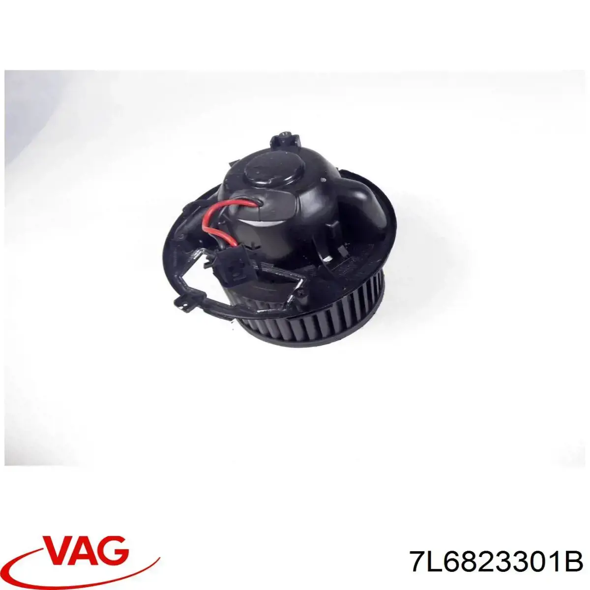 Bisagra izquierda del capó 7L6823301B VAG