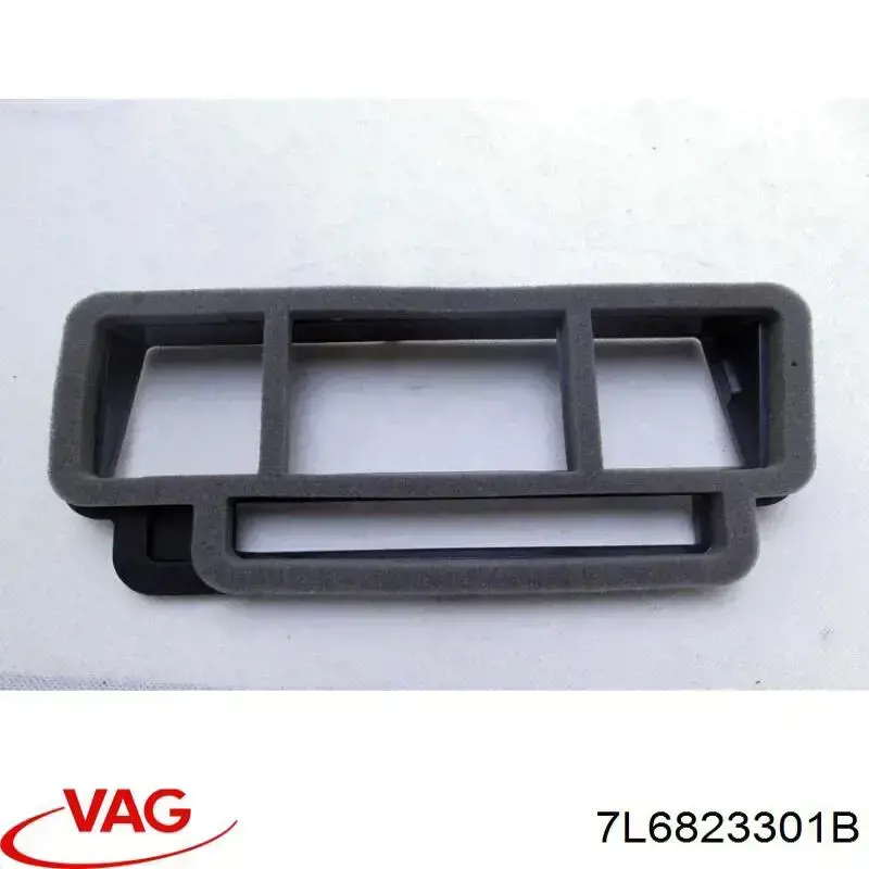 Bisagra izquierda del capó VAG 7L6823301B precio, desde 37,75 EUR