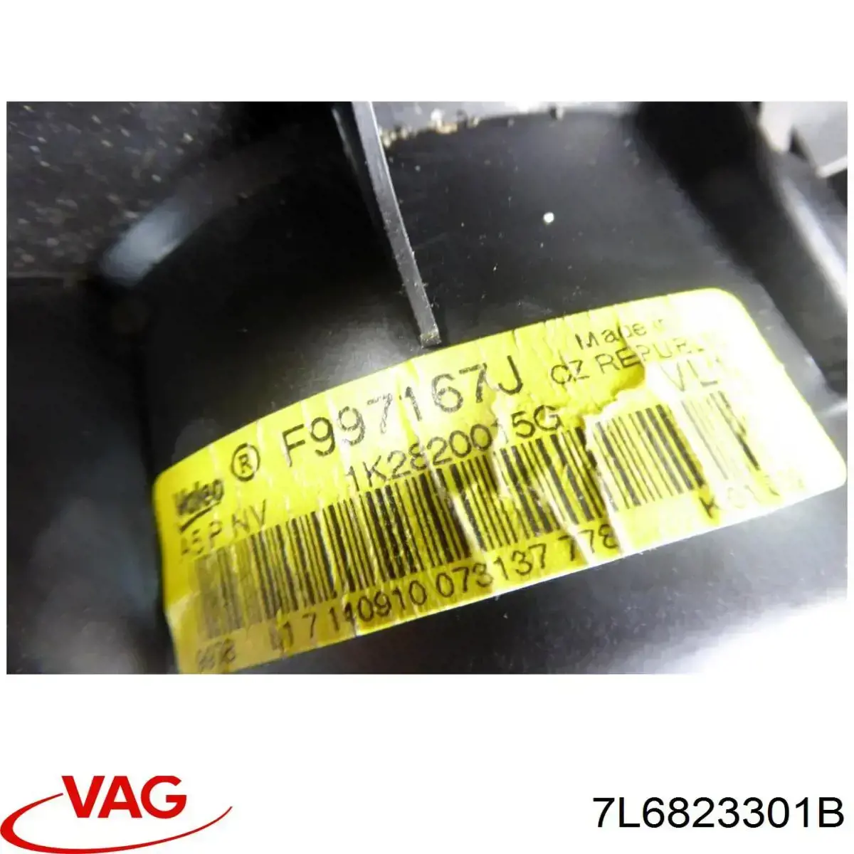 Comprar 7L6823301B VAG Bisagra izquierda del capó