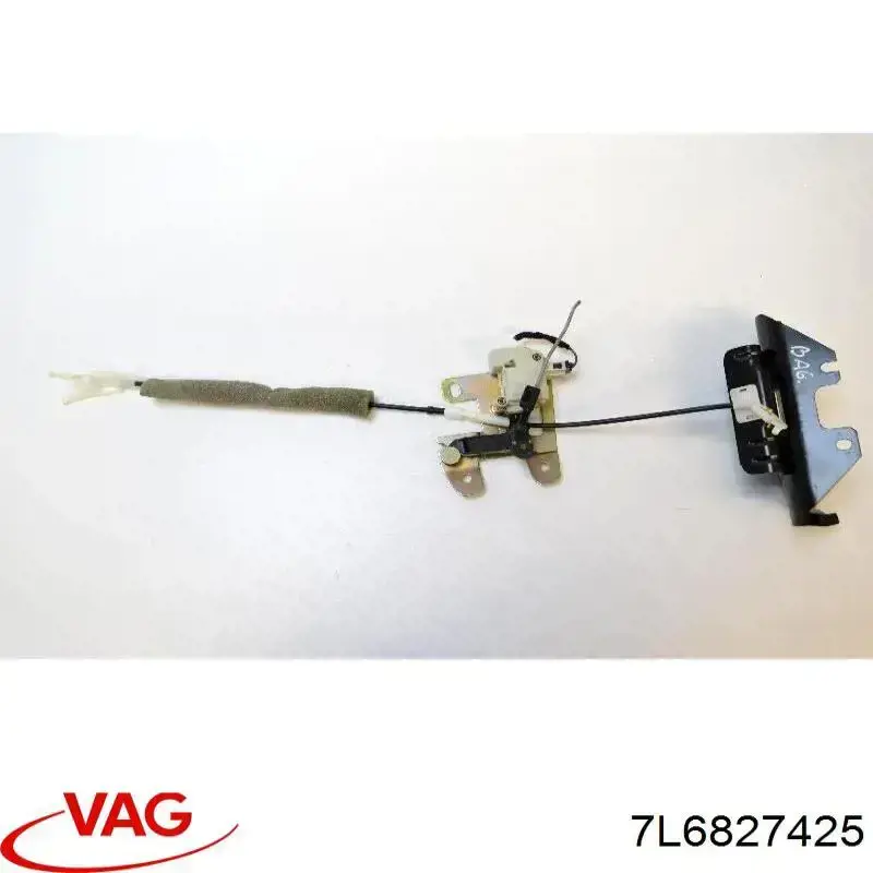 Motor de apertura/cierre del cierre del maletero (puerta trasera 3/5) VAG 7L6827425 precio, desde 18,30 EUR