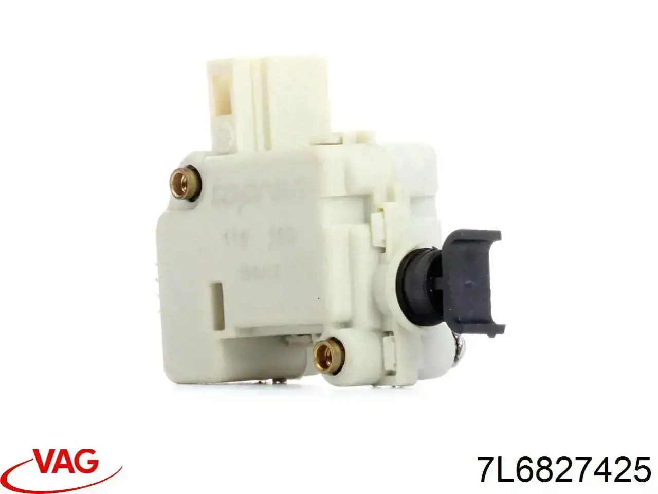 Comprar 7L6827425 VAG Motor de apertura/cierre del cierre del maletero (puerta trasera 3/5)