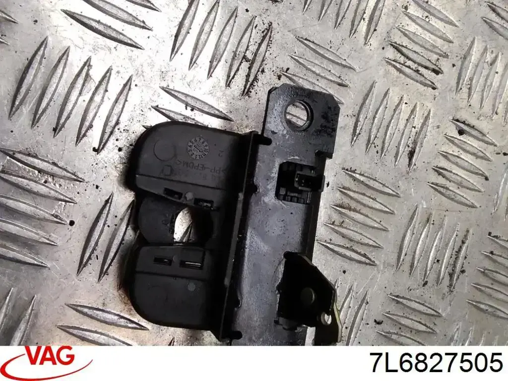Cerradura de portón trasero VAG 7L6827505 precio, desde 30,49 EUR