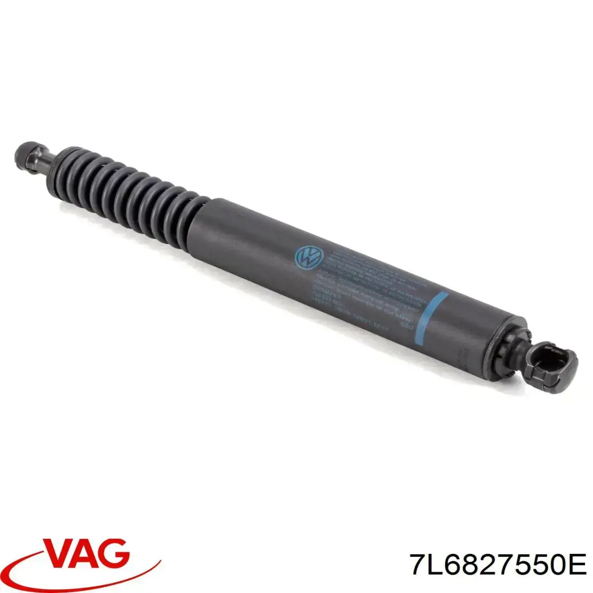 Amortiguador de maletero VAG 7L6827550E precio, desde 31,53 EUR