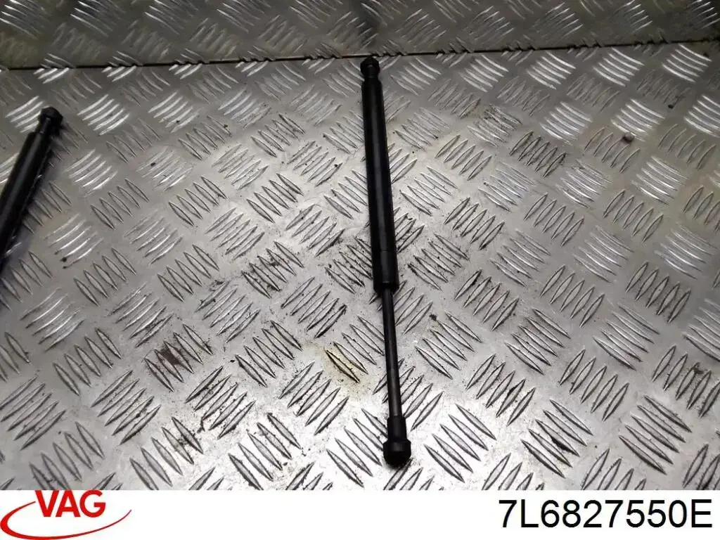 Comprar 7L6827550E VAG Amortiguador de puerta trasera