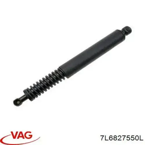 Amortiguador de maletero VAG 7L6827550L precio, desde 31,53 EUR