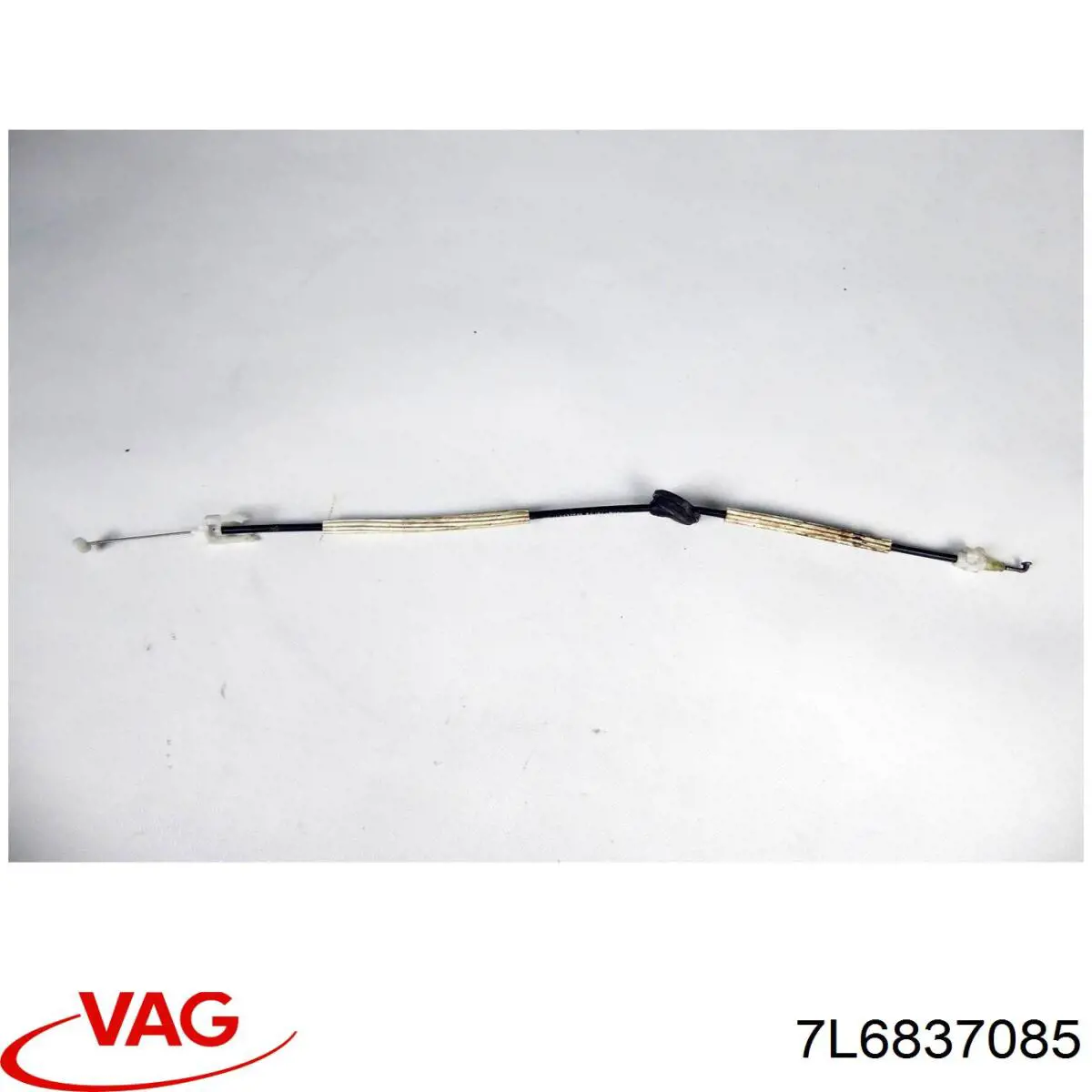 Cable de apertura de cerradura de puerta delantera VAG 7L6837085 precio, desde 14,50 EUR