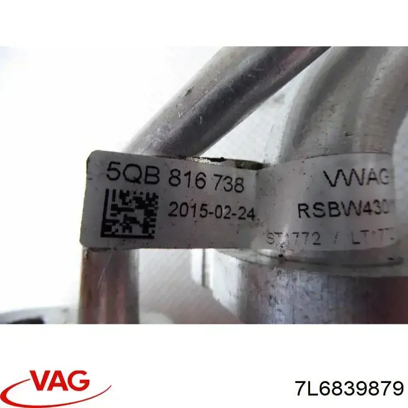  7L6839879 VAG