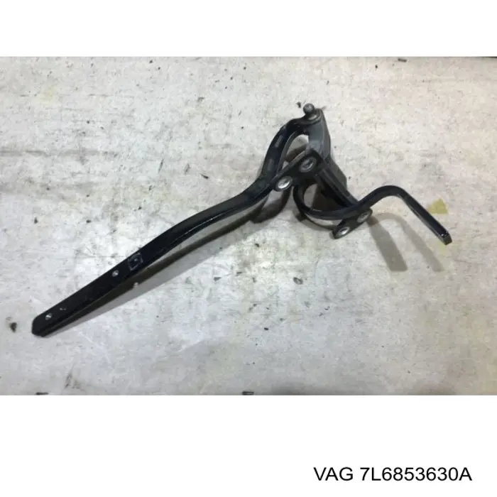 Logo VAG 7L6853630AULM precio, desde 125,21 EUR
