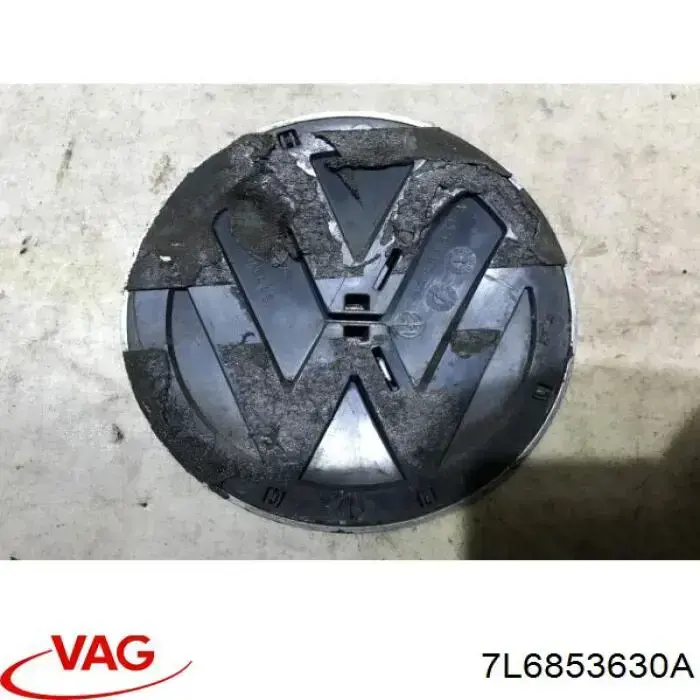 Comprar 7L6853630AULM VAG Emblema