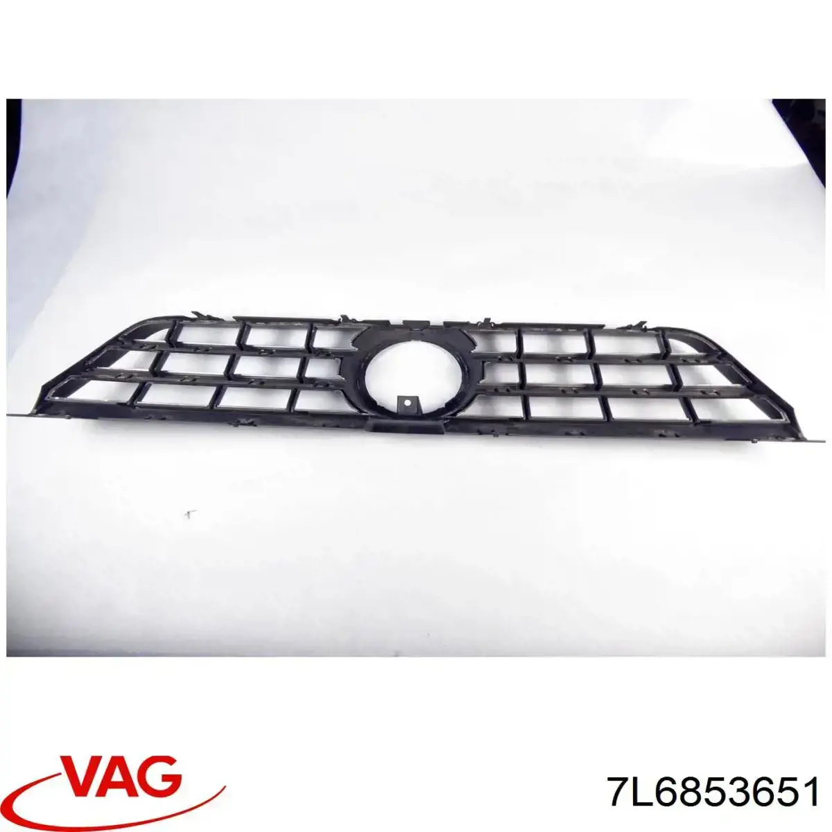 Rejilla delantera VAG 7L6853651 precio, desde 189,31 EUR