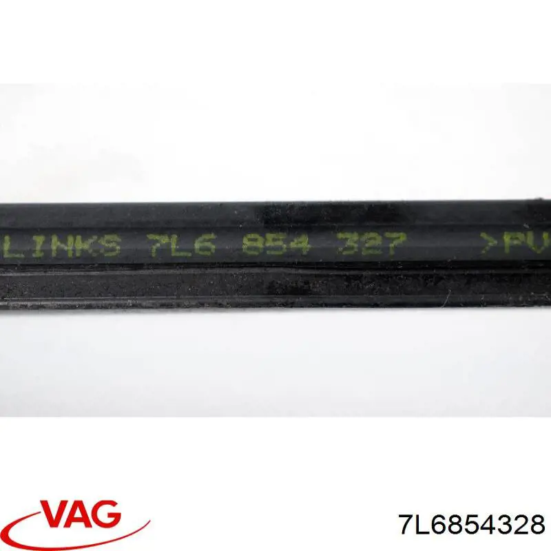 Moldura derecha del parabrisas VAG 7L6854328 precio, desde 79,95 EUR