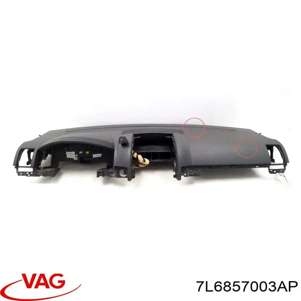 Salpicadero VAG 7L6857003AP3G1 precio, desde 577,90 EUR