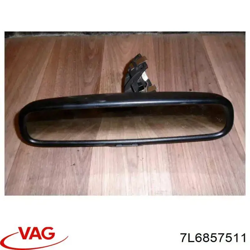 Espejo interior VAG 7L6857511 precio, desde 53,72 EUR