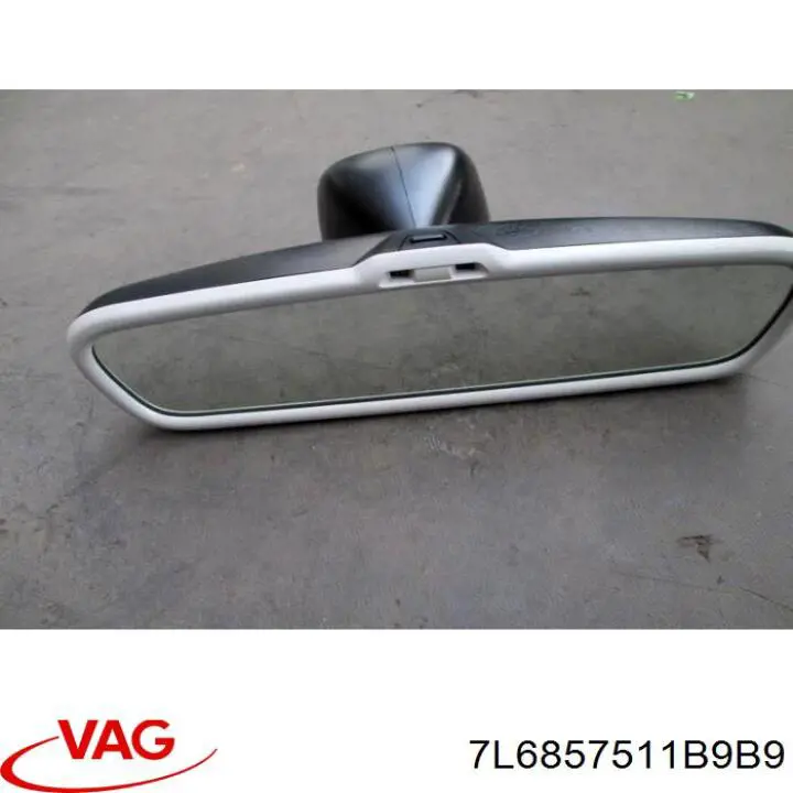 Comprar 7L6857511B9B9 VAG Espejo interior