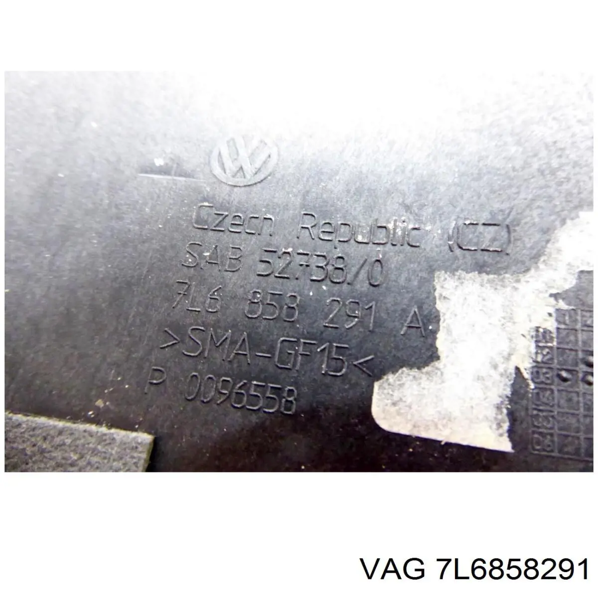 7L6858291 VAG 
