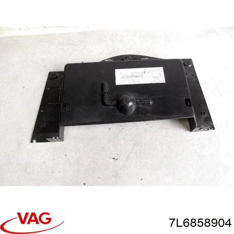 Guantera VAG 7L6858904 precio, desde 71,15 EUR