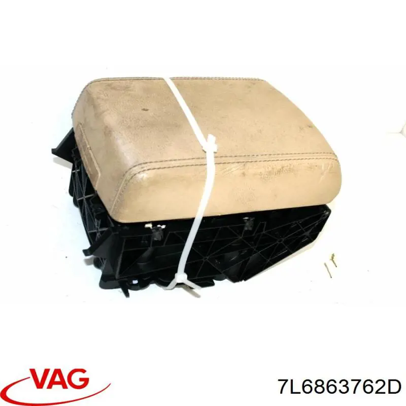Soporte de reposabrazos VAG 7L6863762D precio, desde 75,50 EUR