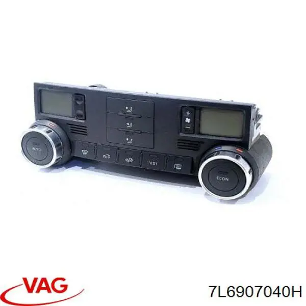 7L6907040H VAG Unidad de control de la ventilación
