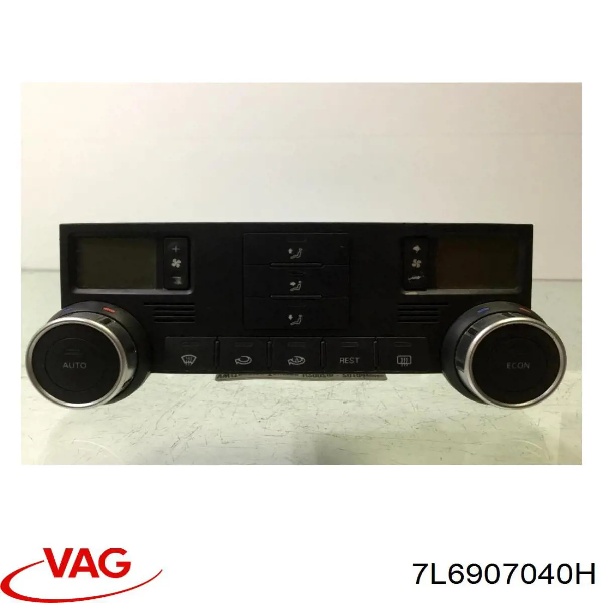 Comprar 7L6907040H VAG Unidad de control aire acondicionado