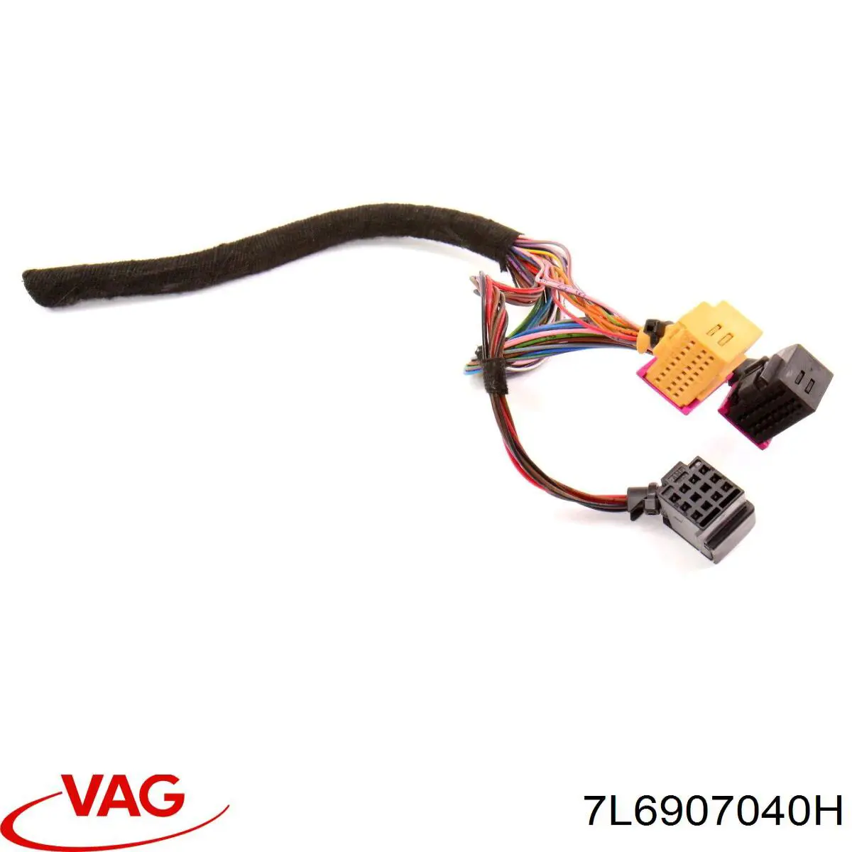 Módulo de modos de calefacción/aire acondicionado VAG 7L6907040H precio, desde 187,31 EUR