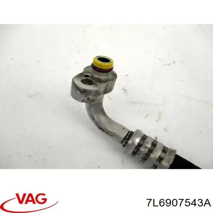 Sensor de temperatura de refrigerante 7L6907543A VAG