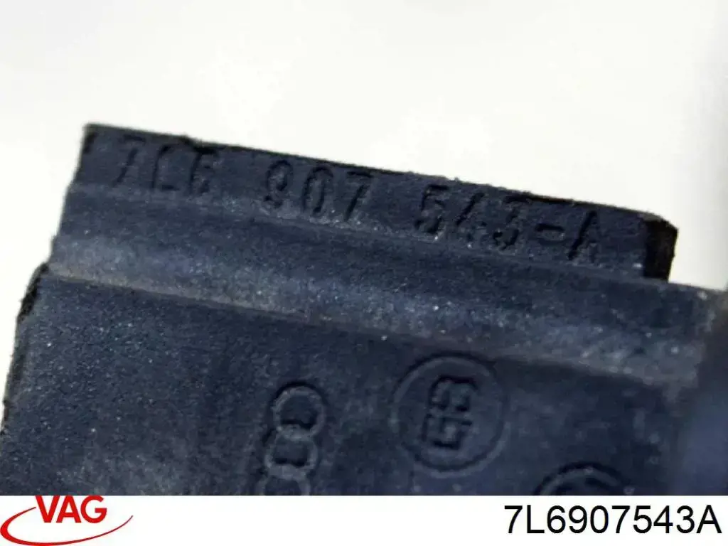 Comprar 7L6907543A VAG Sensor de temperatura de refrigerante