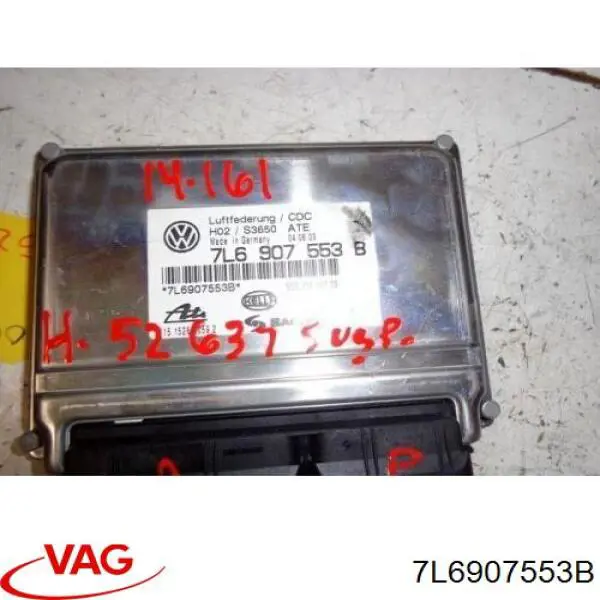 Módulo de suspensión neumática VAG 7L6907553A precio, desde 267,17 EUR