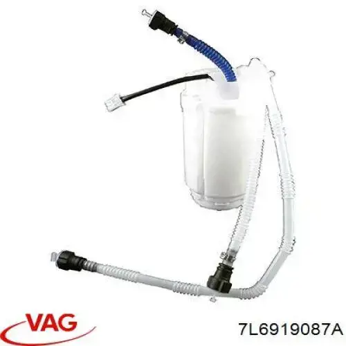 Módulo alimentación de combustible  VAG 7L6919087A precio, desde 107,55 EUR