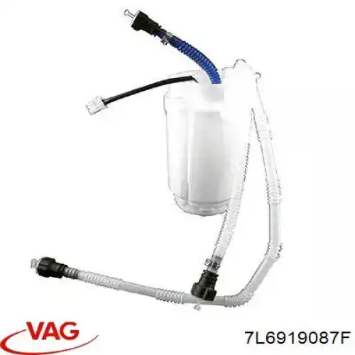 Comprar 7L6919087F VAG Unidad de alimentación de combustible
