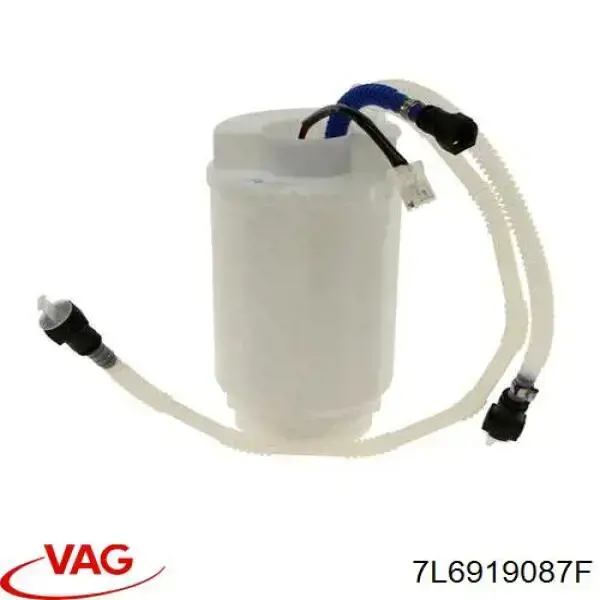 Módulo alimentación de combustible  VAG 7L6919087F precio, desde 104,92 EUR