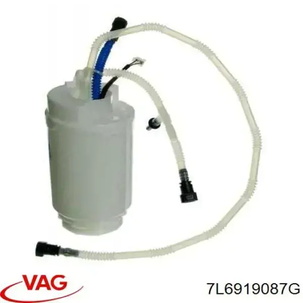 Módulo alimentación de combustible  VAG 7L6919087G precio, desde 106,49 EUR