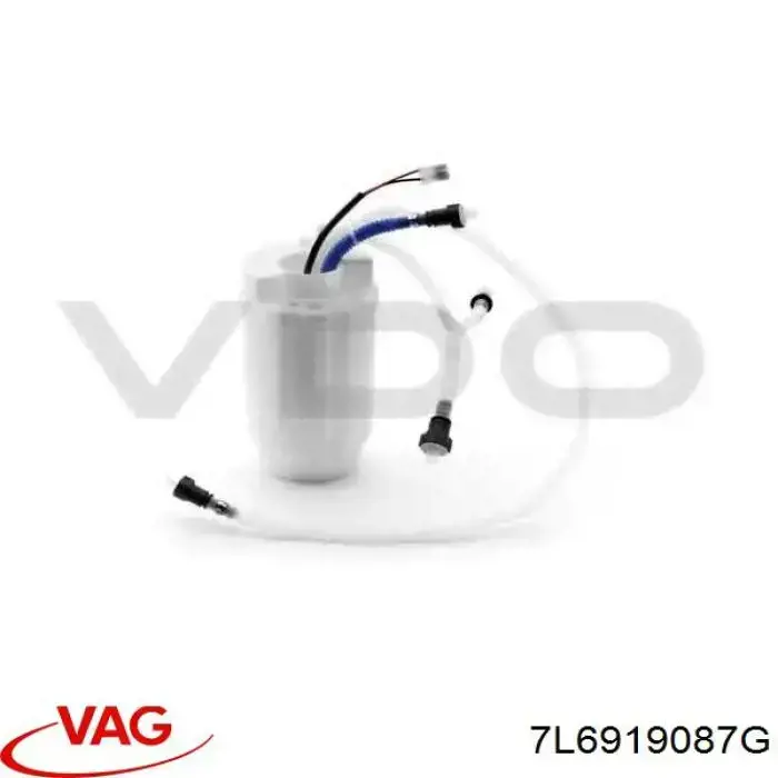 Comprar 7L6919087G VAG Unidad de alimentación de combustible