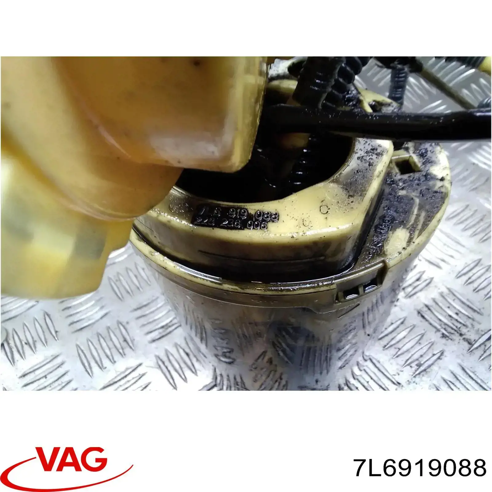  VAG 7L6919088