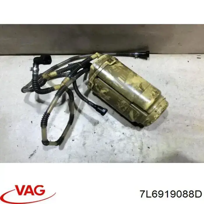 Módulo alimentación de combustible  VAG 7L6919088D precio, desde 124,87 EUR