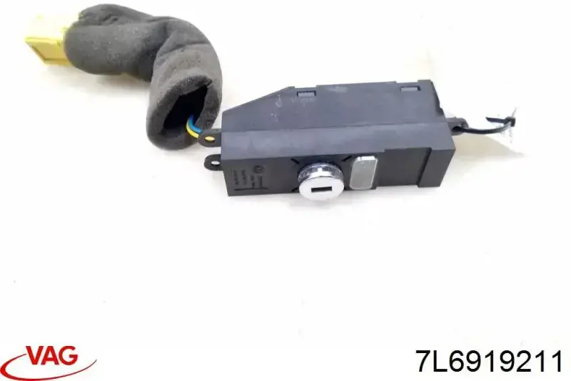 Botón de desactivación del airbag VAG 7L6919211 precio, desde 39,20 EUR