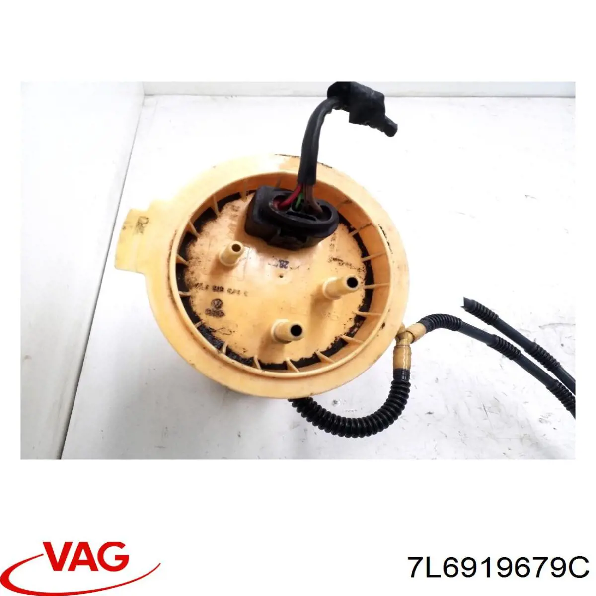 Filtro combustible VAG 7L6919679C precio, desde 42,11 EUR