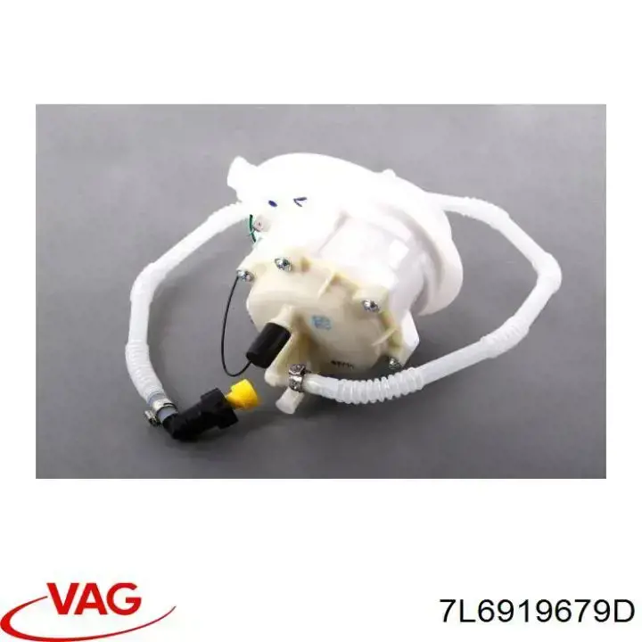 Comprar 7L6919679D VAG Filtro diesel