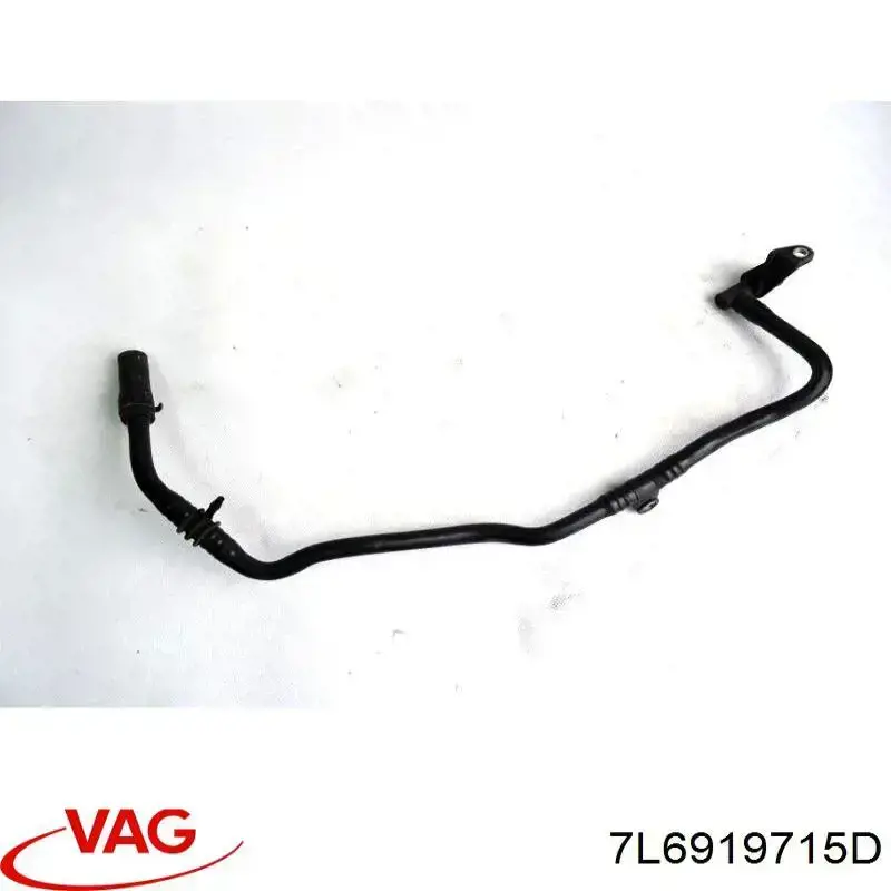 Comprar 7L6919715D VAG Bomba eyectora del sistema de combustible
