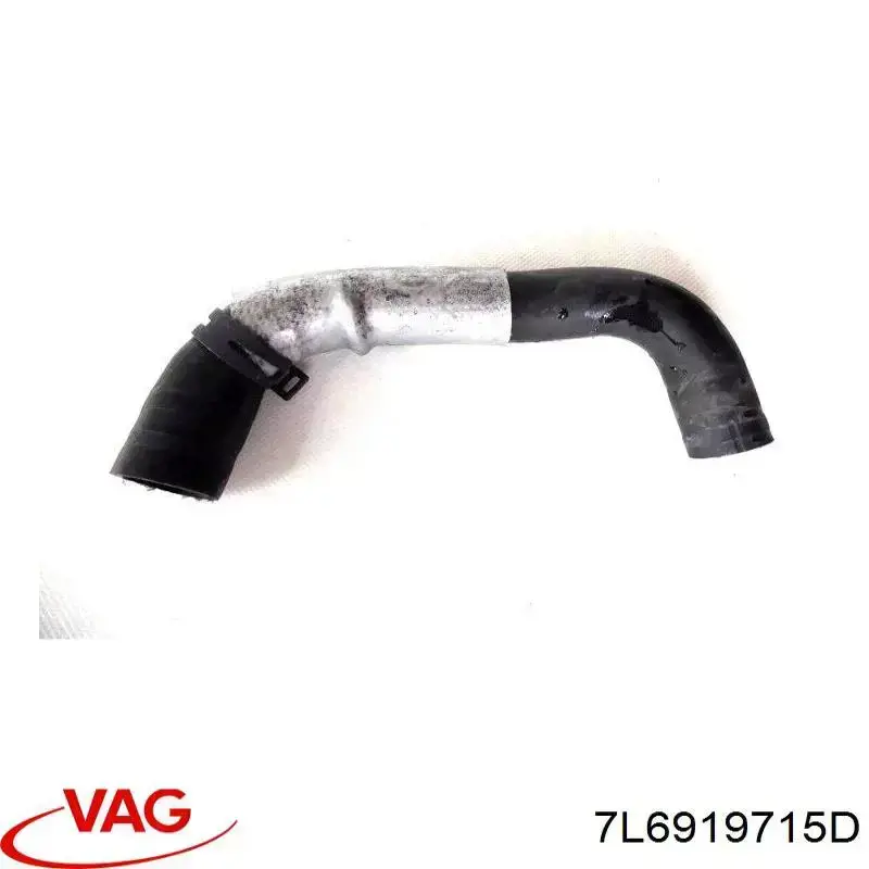 7L6919715D VAG Bomba eyectora del sistema de combustible