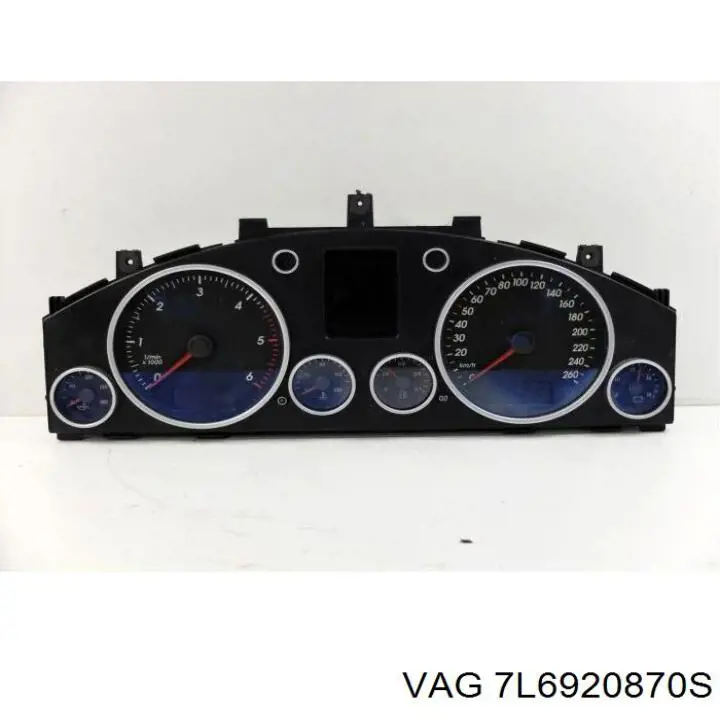 Tablero de instrumentos VAG 7L6920870S precio, desde 187,31 EUR