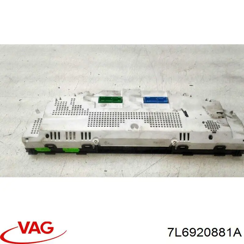 Tablero de instrumentos VAG 7L6920881A precio, desde 245,39 EUR